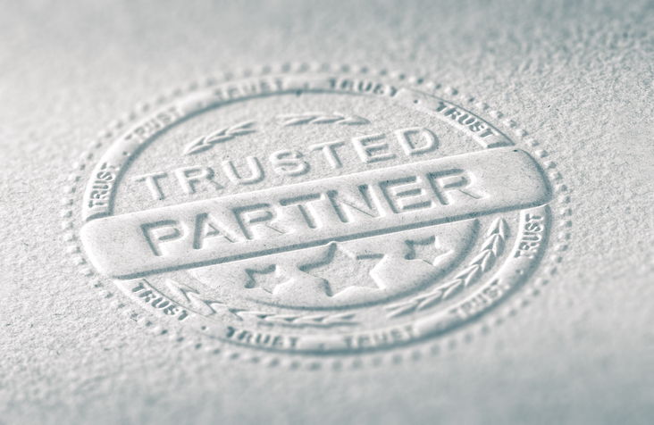 Trusted partners image